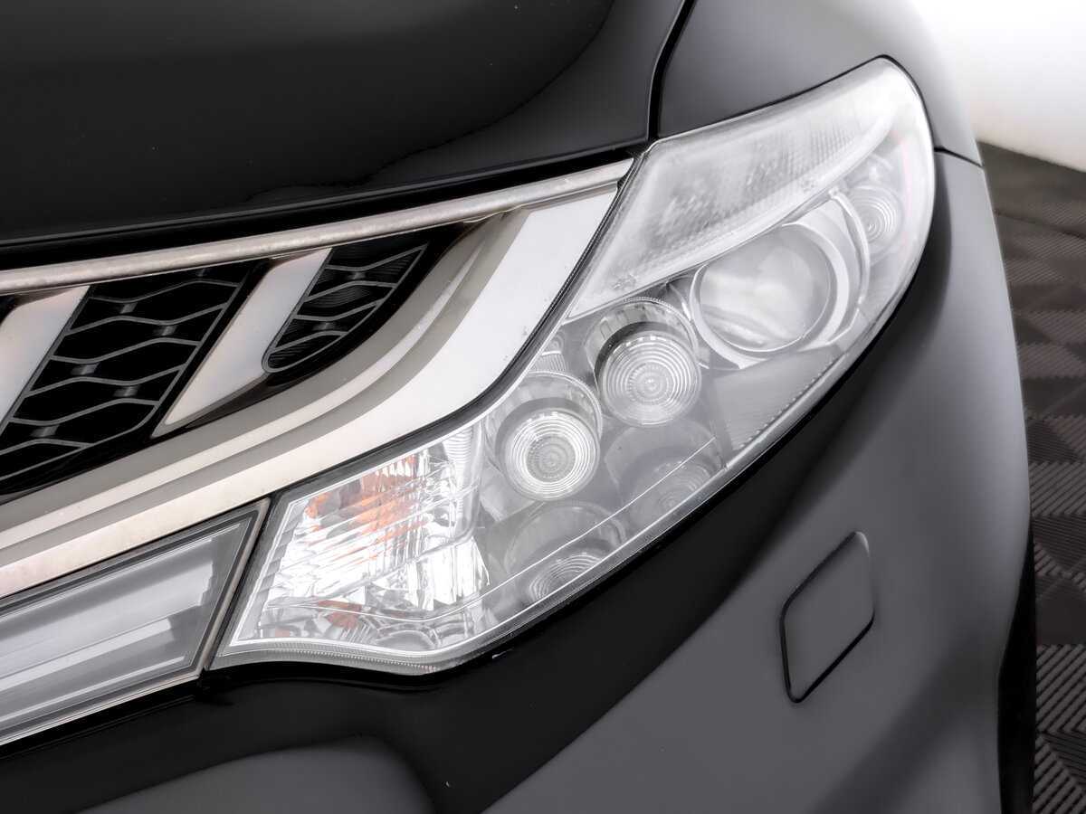 Nissan Murano 2013 года с пробегом. Фото: #16