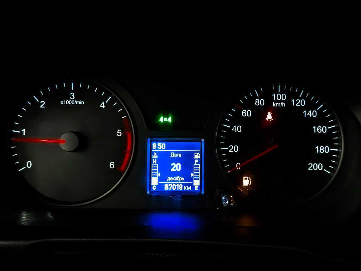 УАЗ Patriot 2018 года с пробегом. Фото: #12