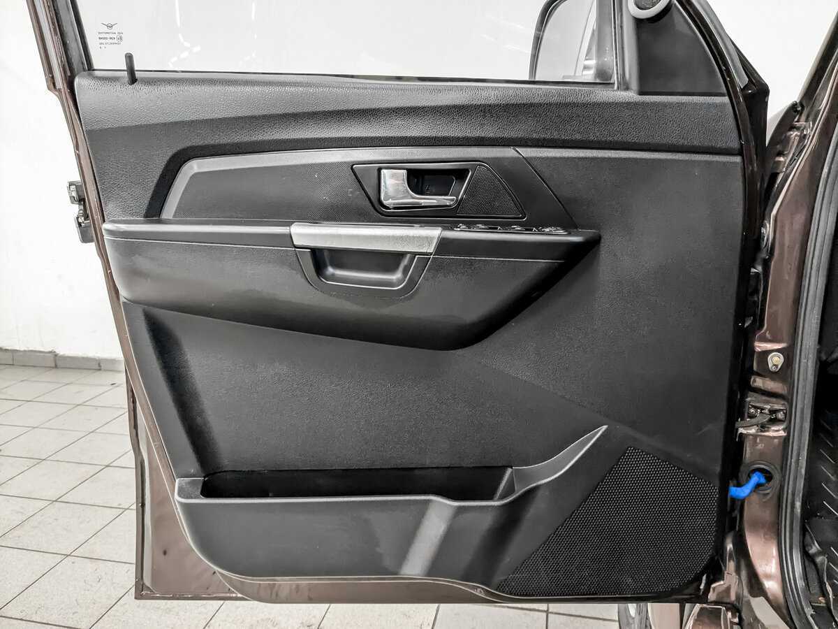 УАЗ Patriot 2018 года с пробегом. Фото: #18