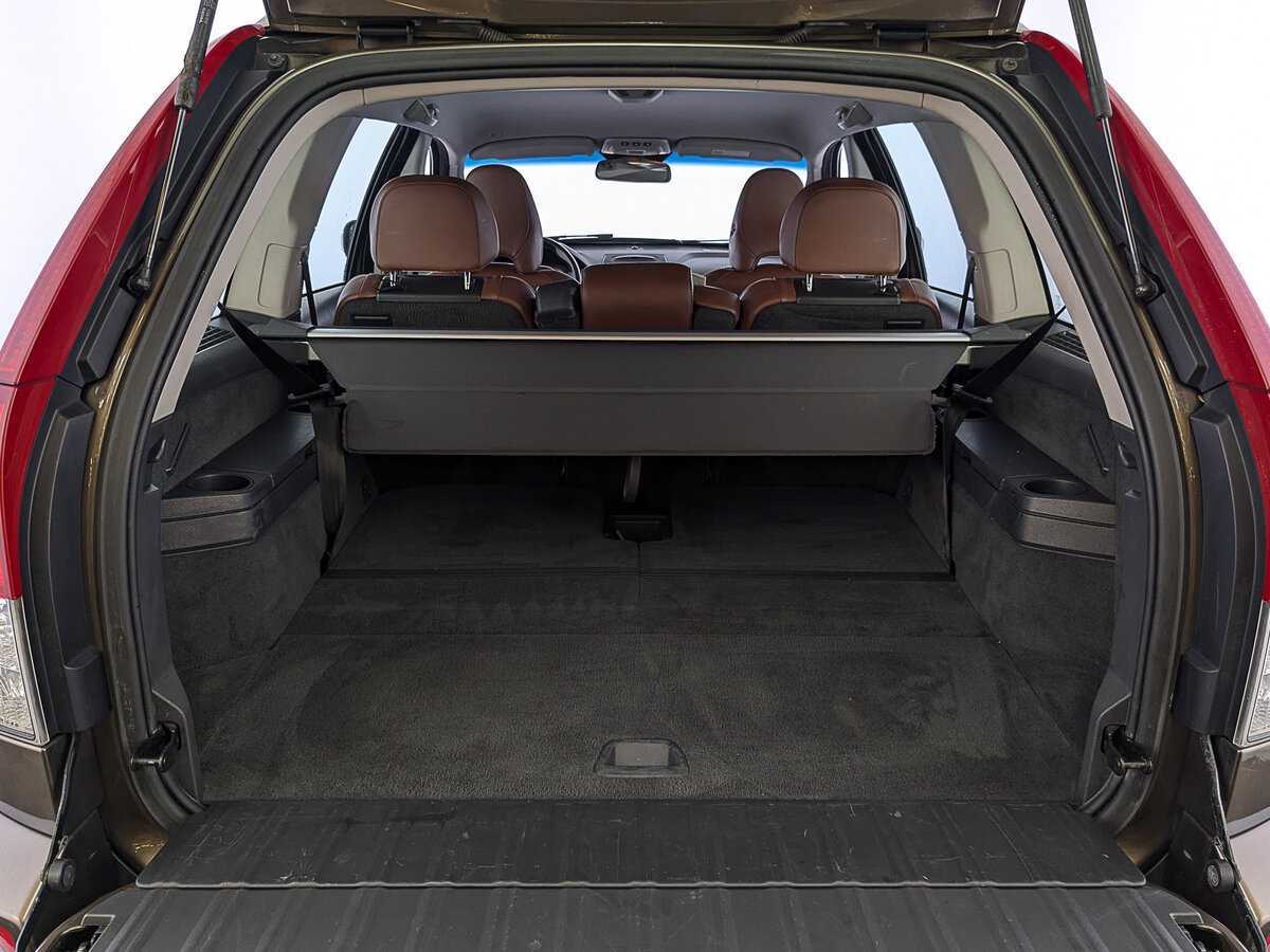 Volvo XC90 2014 года с пробегом. Фото: #9