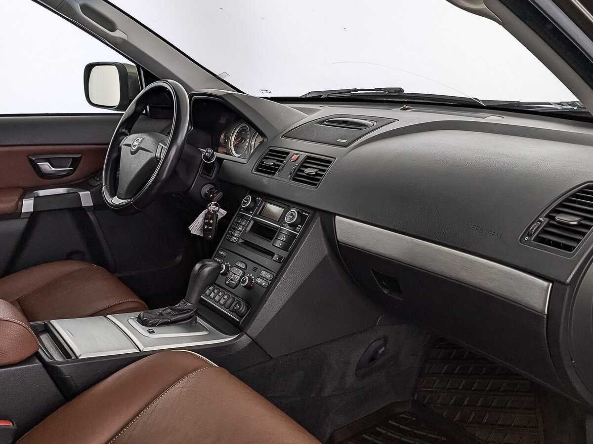 Volvo XC90 2014 года с пробегом. Фото: #12