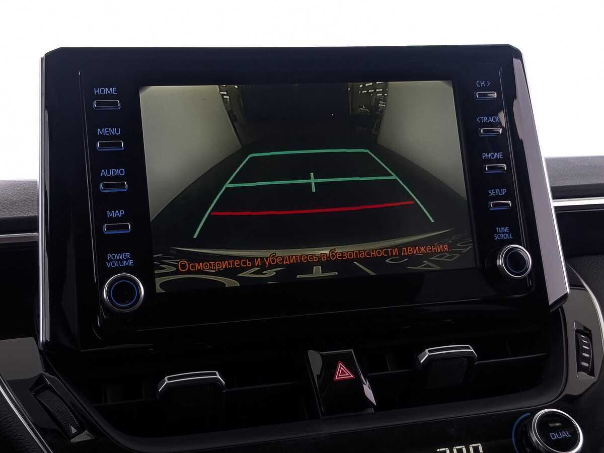 Toyota Corolla 2019 года с пробегом. Фото: #23