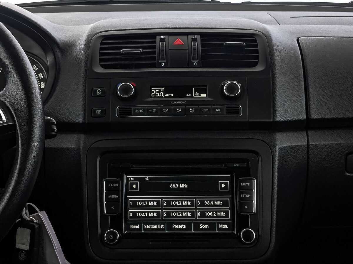 Skoda Fabia 2013 года с пробегом. Фото: #16