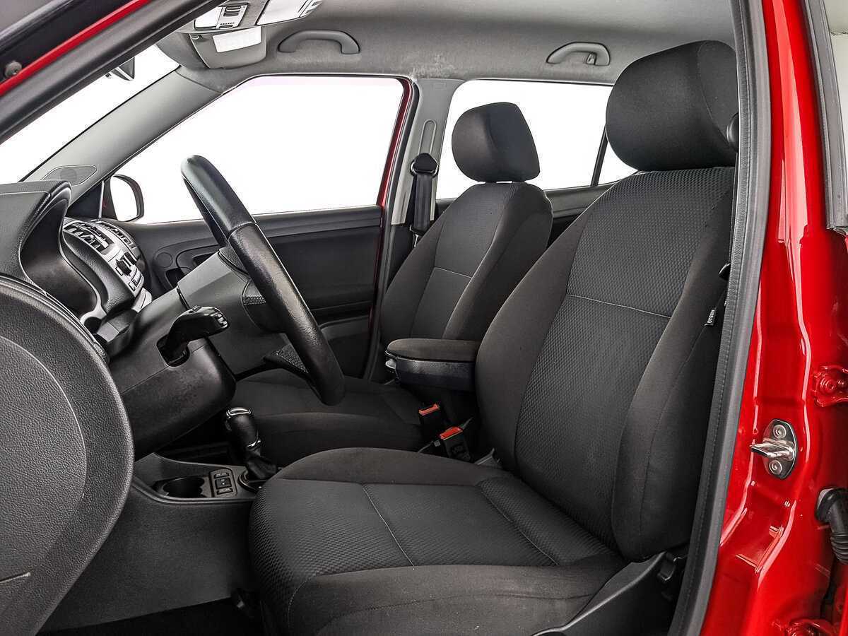 Skoda Fabia 2013 года с пробегом. Фото: #19