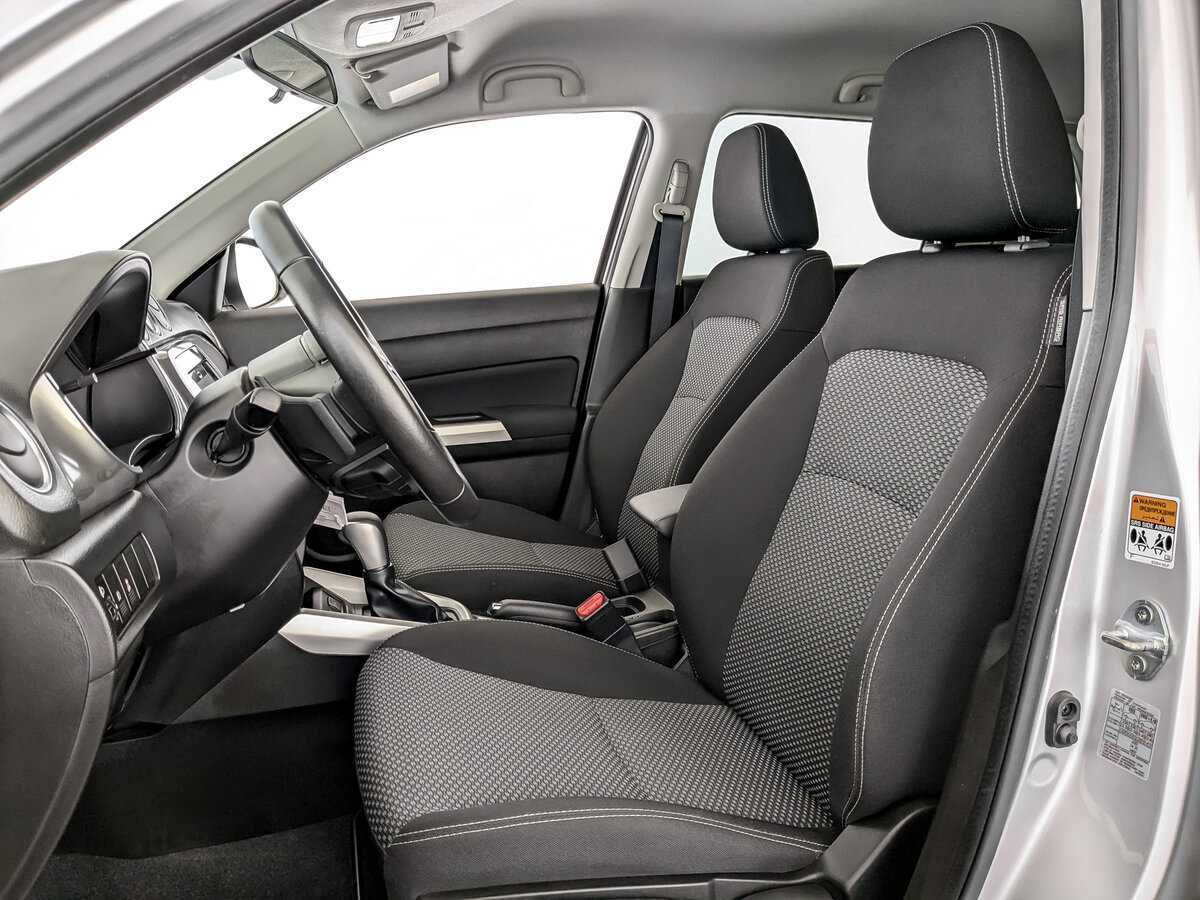 Suzuki Vitara 2016 года с пробегом. Фото: #15