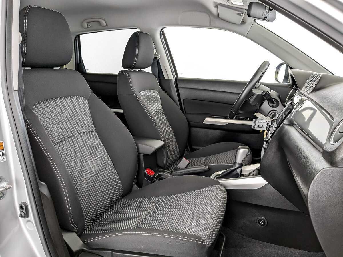 Suzuki Vitara 2016 года с пробегом. Фото: #17
