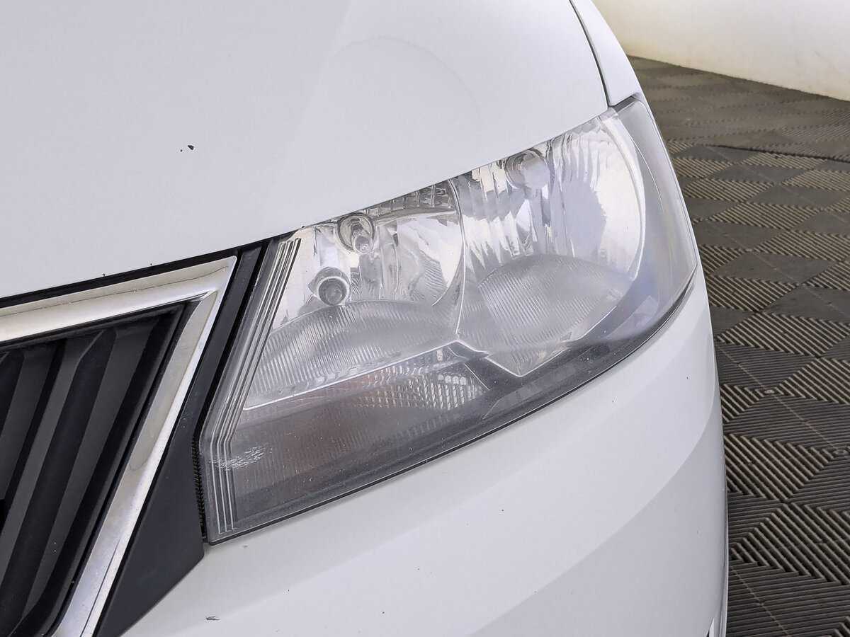 Skoda Rapid 2017 года с пробегом. Фото: #10