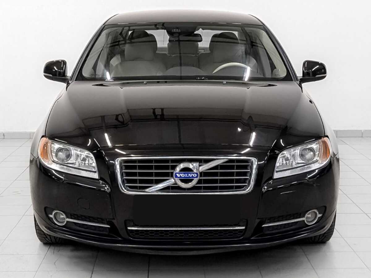 Volvo S80 2013 года с пробегом. Фото: #1