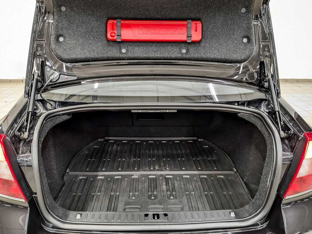 Volvo S80 2013 года с пробегом. Фото: #9