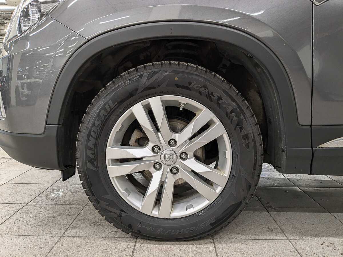 Changan CS75 2019 года с пробегом. Фото: #11