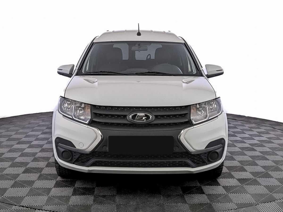 Lada (ВАЗ) Largus 2021 года с пробегом. Фото: #1