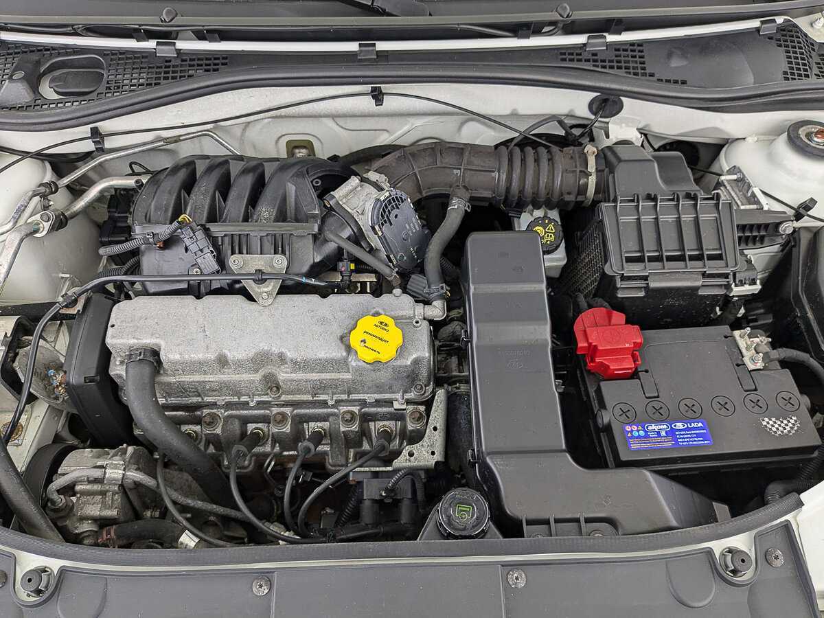 Lada (ВАЗ) Largus 2021 года с пробегом. Фото: #8