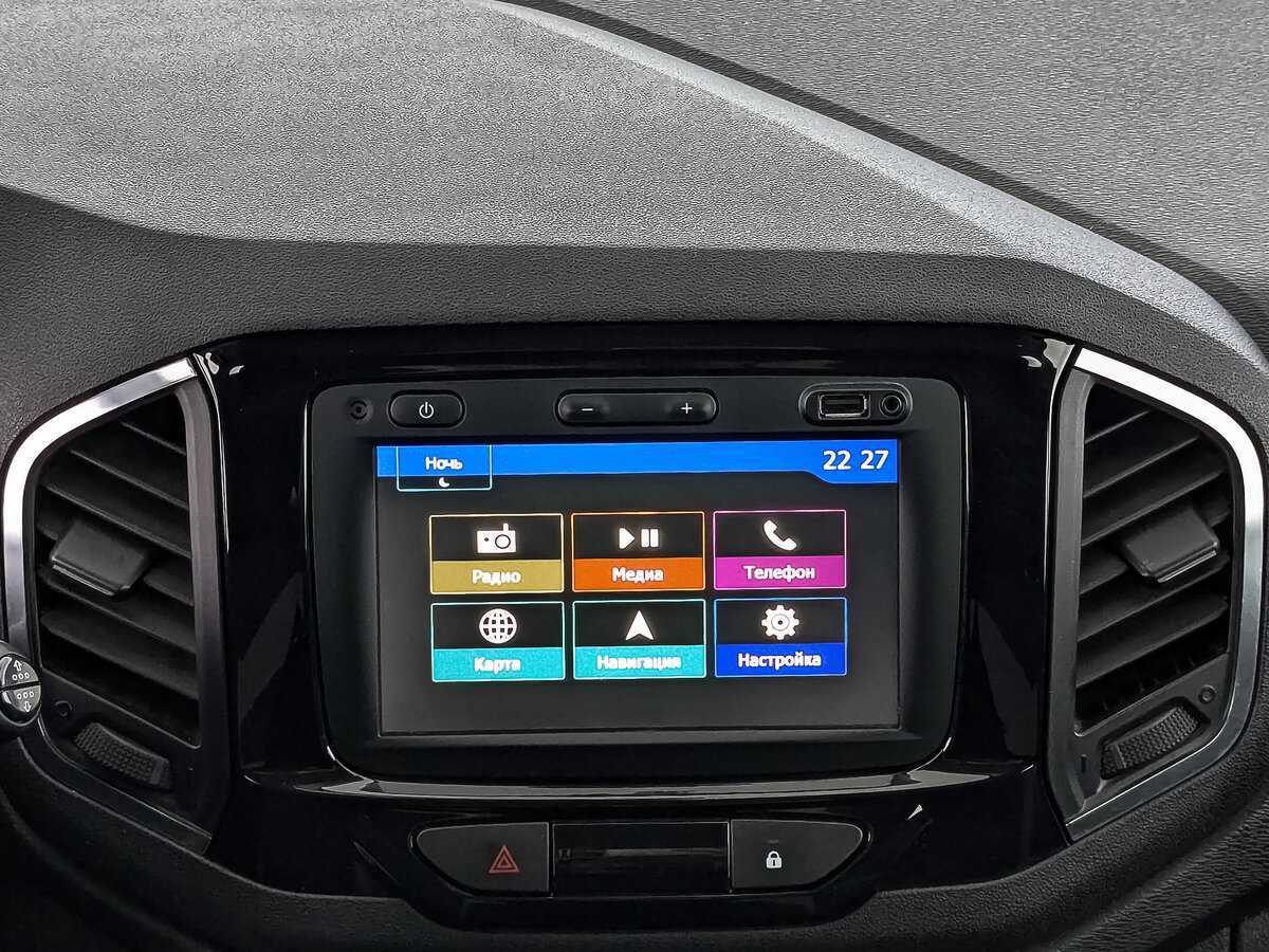 Lada (ВАЗ) XRAY 2019 года с пробегом. Фото: #16