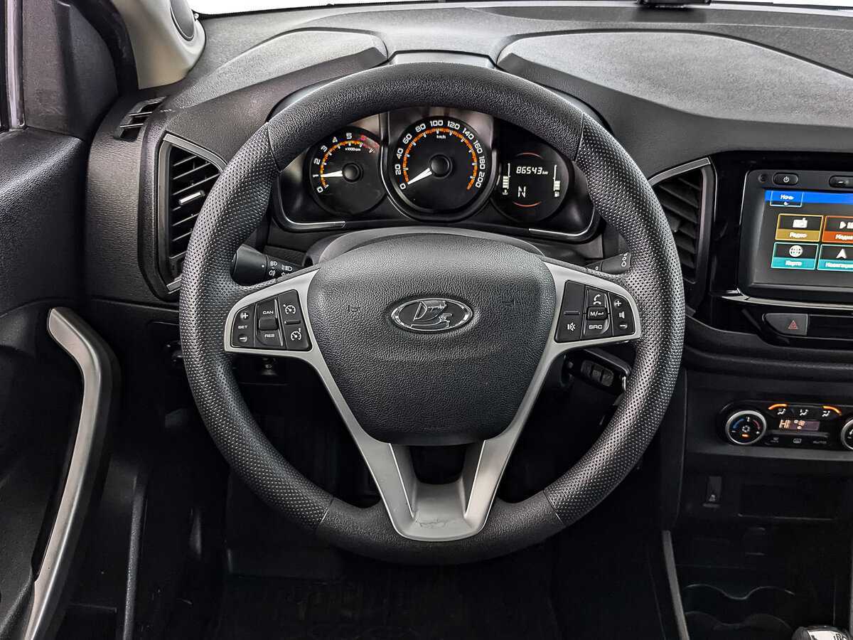 Lada (ВАЗ) XRAY 2019 года с пробегом. Фото: #21