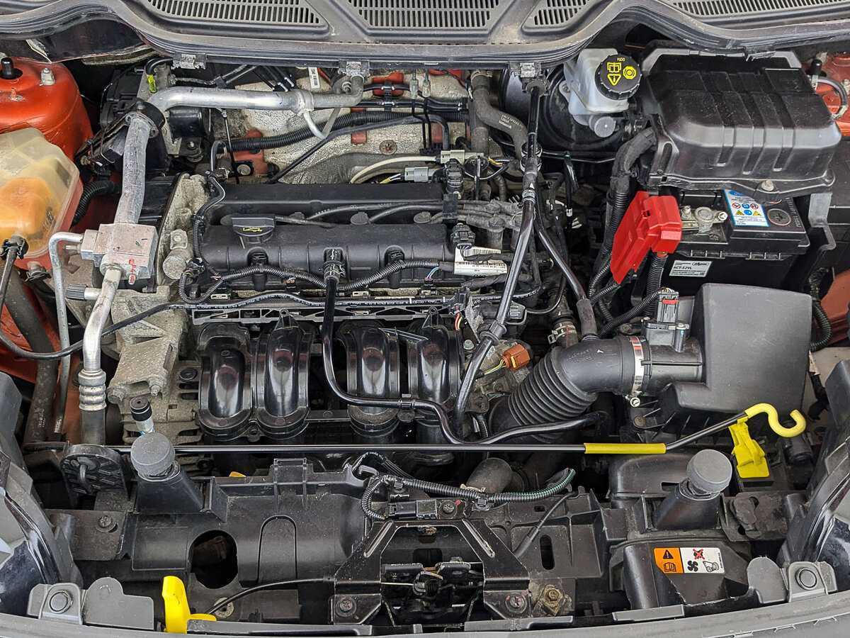 Ford EcoSport 2014 года с пробегом. Фото: #8