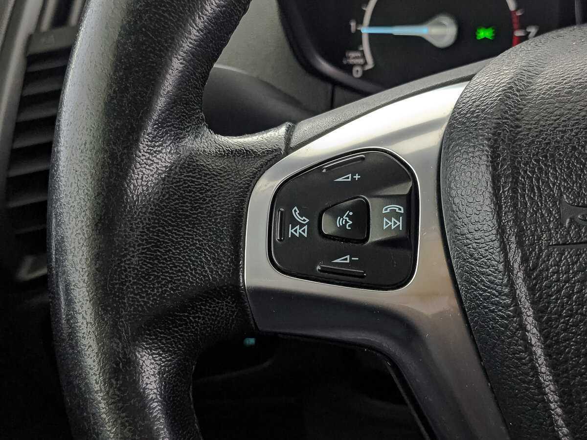 Ford EcoSport 2014 года с пробегом. Фото: #24