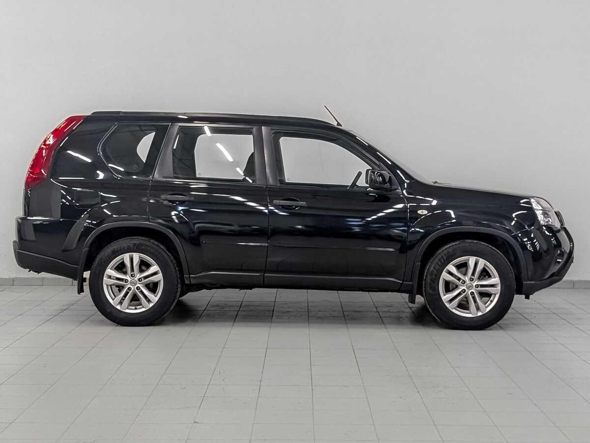 Nissan X-Trail 2014 года с пробегом. Фото: #3