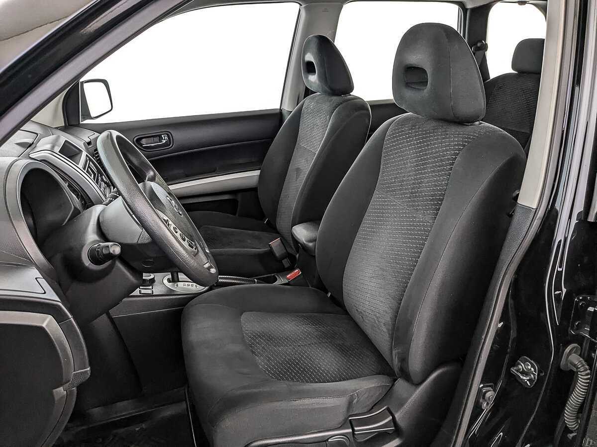 Nissan X-Trail 2014 года с пробегом. Фото: #19