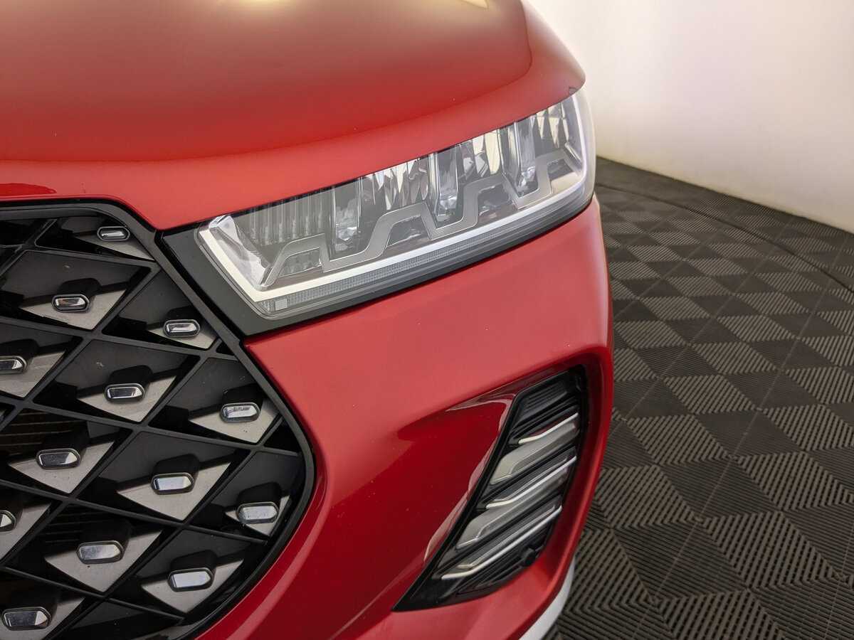 Chery Tiggo 7 Pro 2021 года с пробегом. Фото: #10