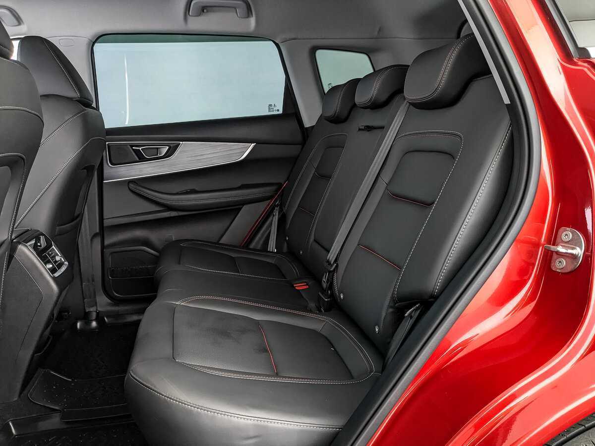 Chery Tiggo 7 Pro 2021 года с пробегом. Фото: #17