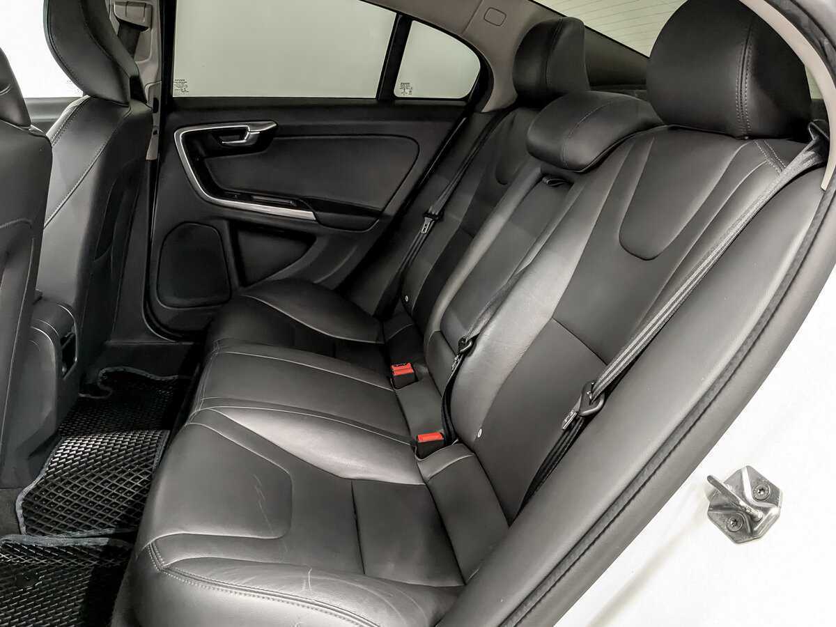 Volvo S60 2016 года с пробегом. Фото: #11