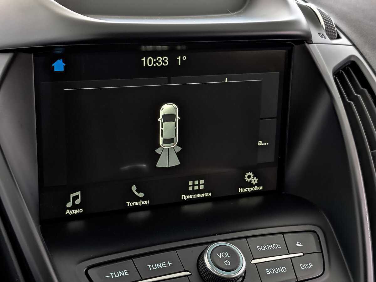 Ford Kuga 2018 года с пробегом. Фото: #24