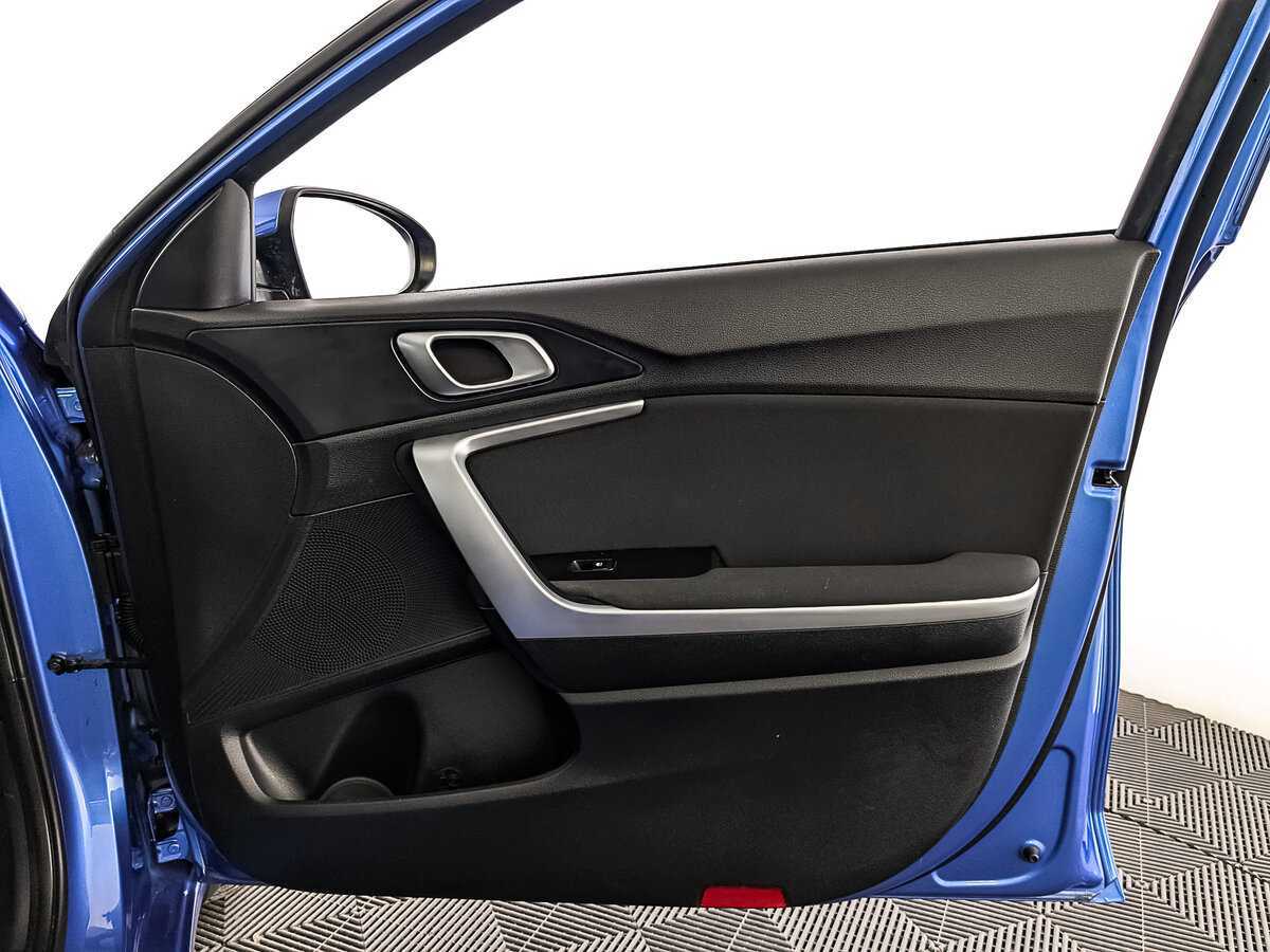 Kia Ceed 2019 года с пробегом. Фото: #23