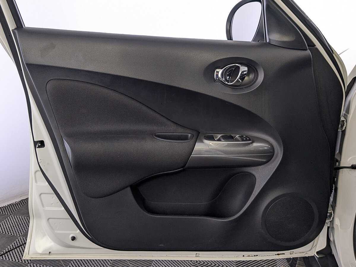 Nissan Juke 2012 года с пробегом. Фото: #16