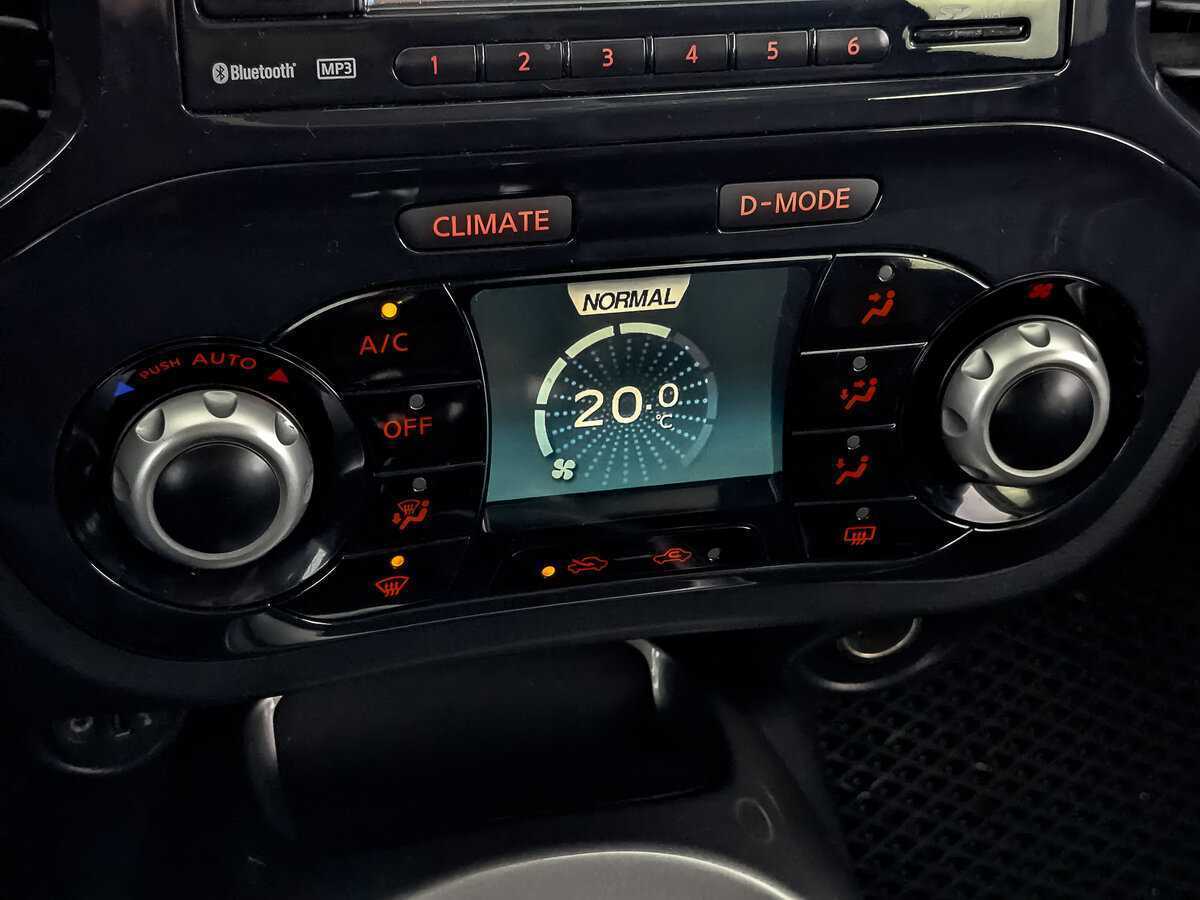 Nissan Juke 2012 года с пробегом. Фото: #18