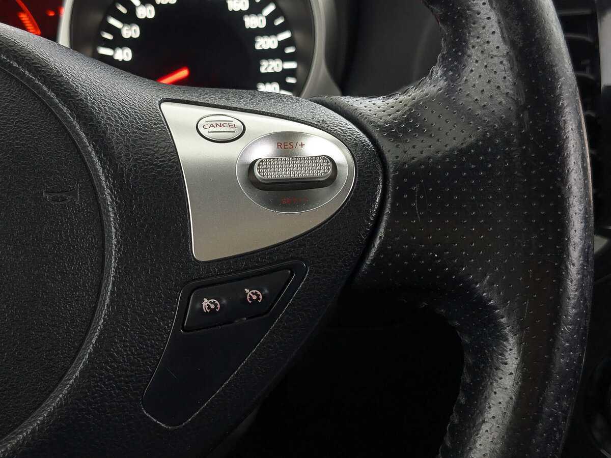 Nissan Juke 2012 года с пробегом. Фото: #25