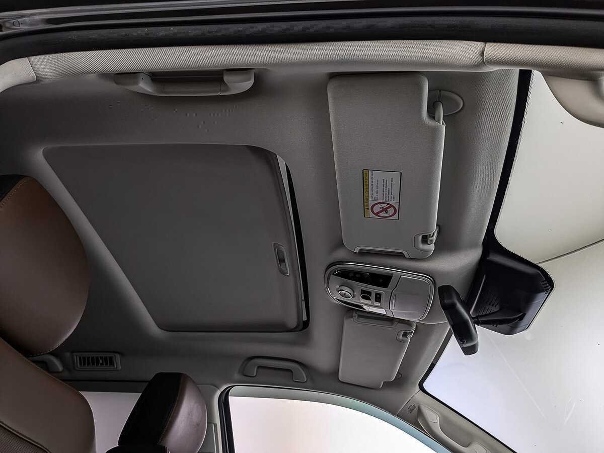 Haval H9 2019 года с пробегом. Фото: #22