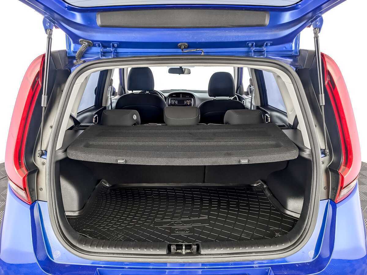 Kia Soul 2020 года с пробегом. Фото: #9