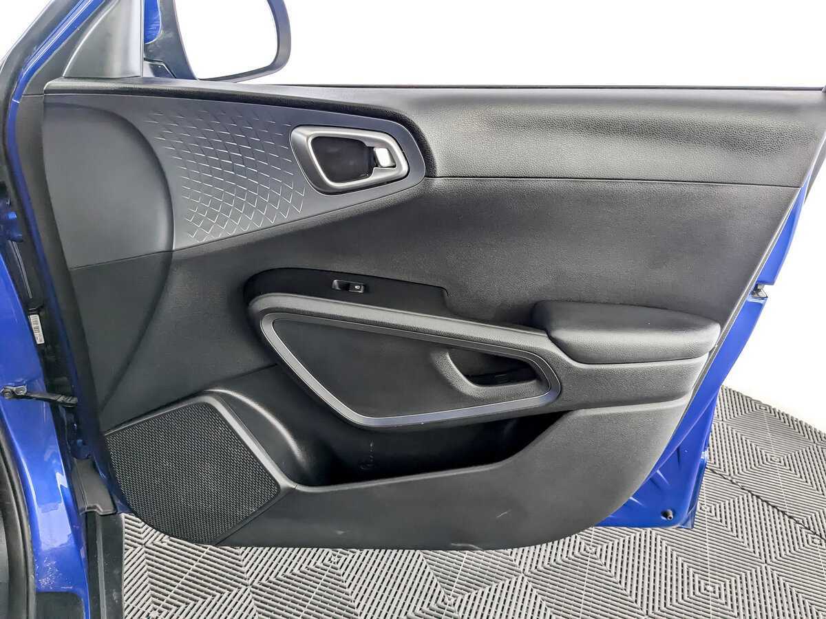 Kia Soul 2020 года с пробегом. Фото: #23