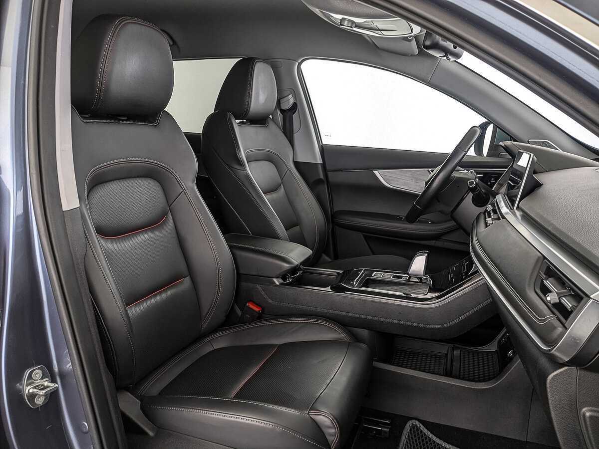 Chery Tiggo 7 Pro 2021 года с пробегом. Фото: #23