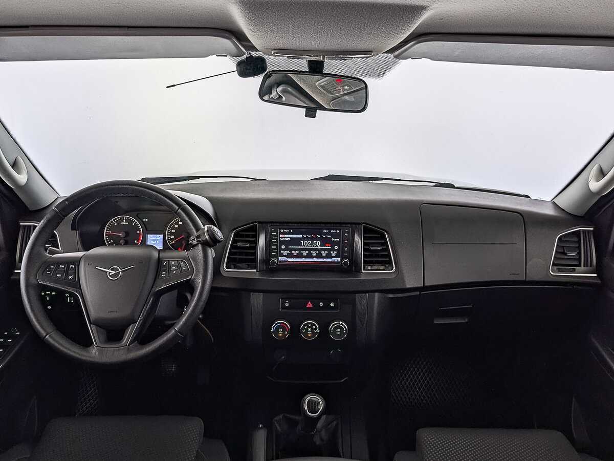 УАЗ Patriot 2021 года с пробегом. Фото: #13