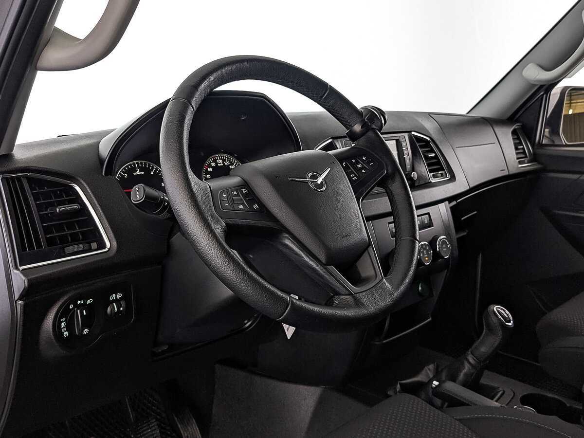 УАЗ Patriot 2021 года с пробегом. Фото: #14