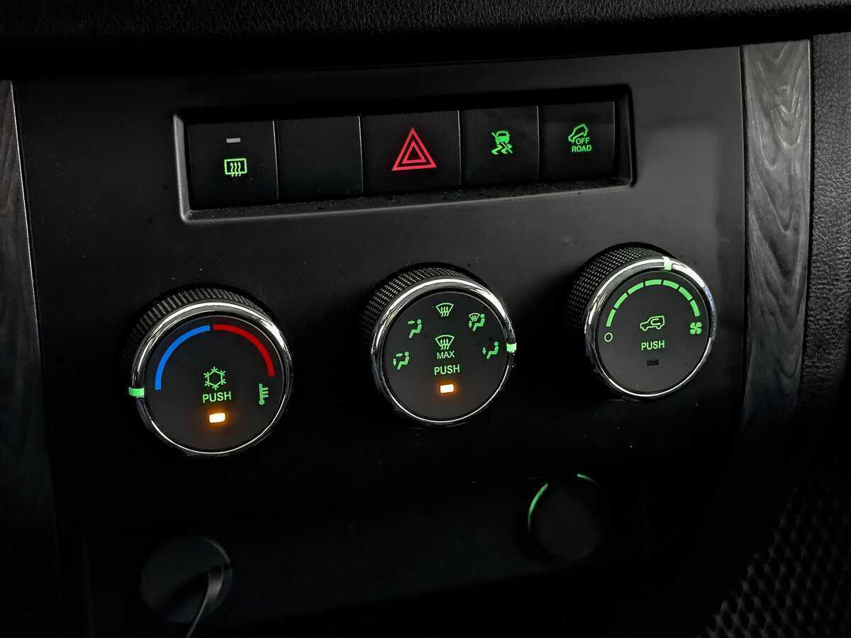 УАЗ Patriot 2021 года с пробегом. Фото: #20