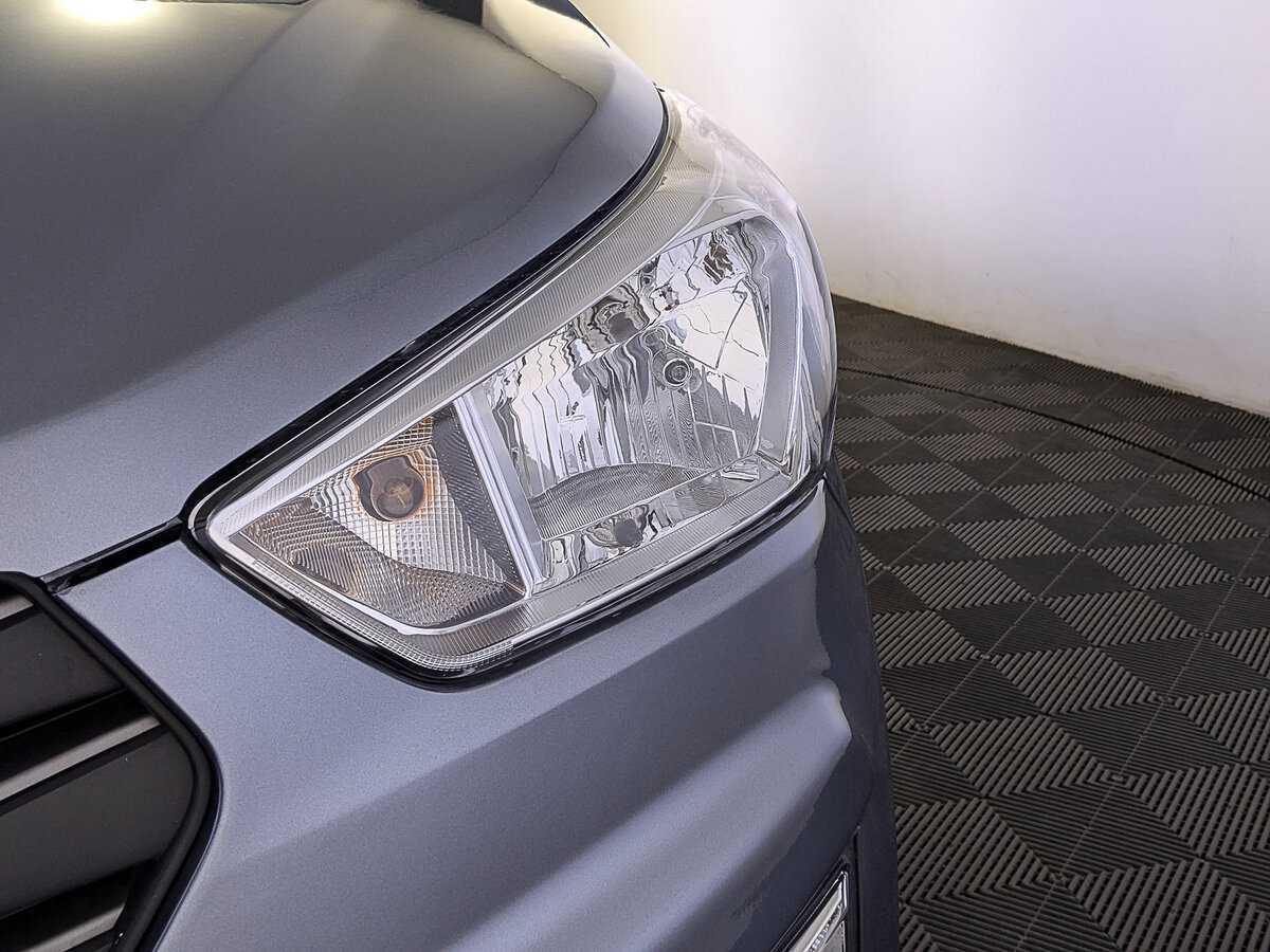 Hyundai Creta 2017 года с пробегом. Фото: #10