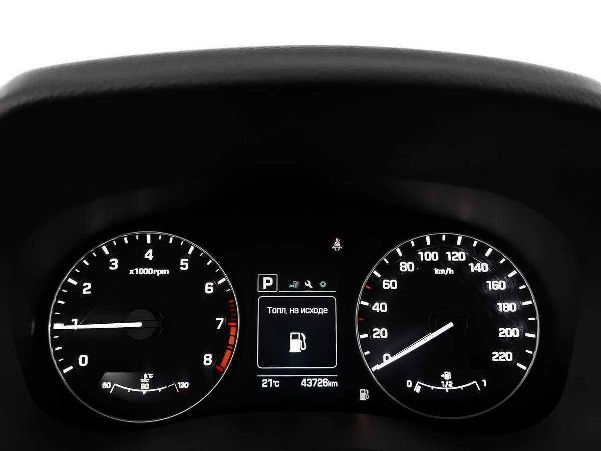 Hyundai Creta 2017 года с пробегом. Фото: #15