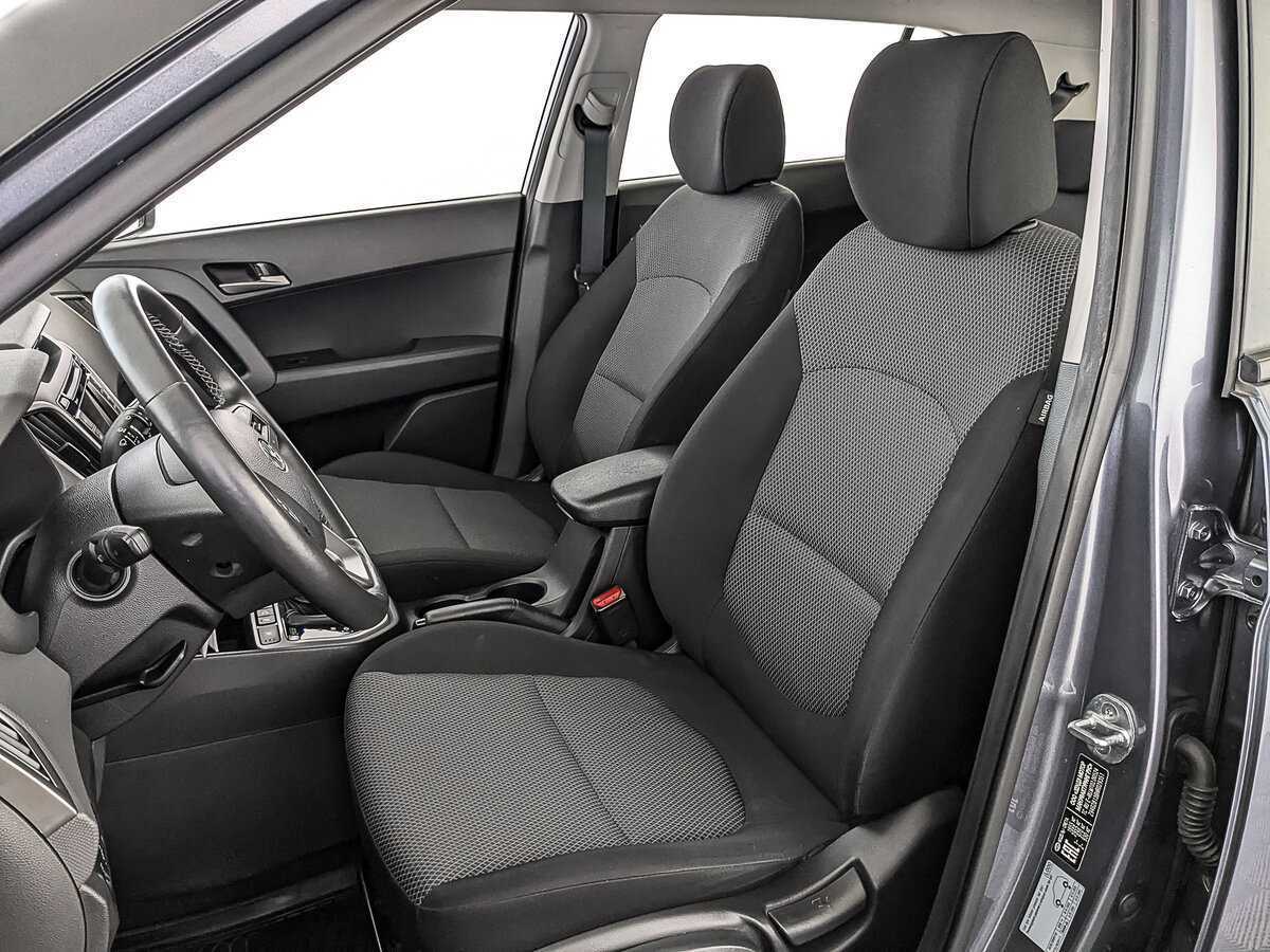 Hyundai Creta 2017 года с пробегом. Фото: #19