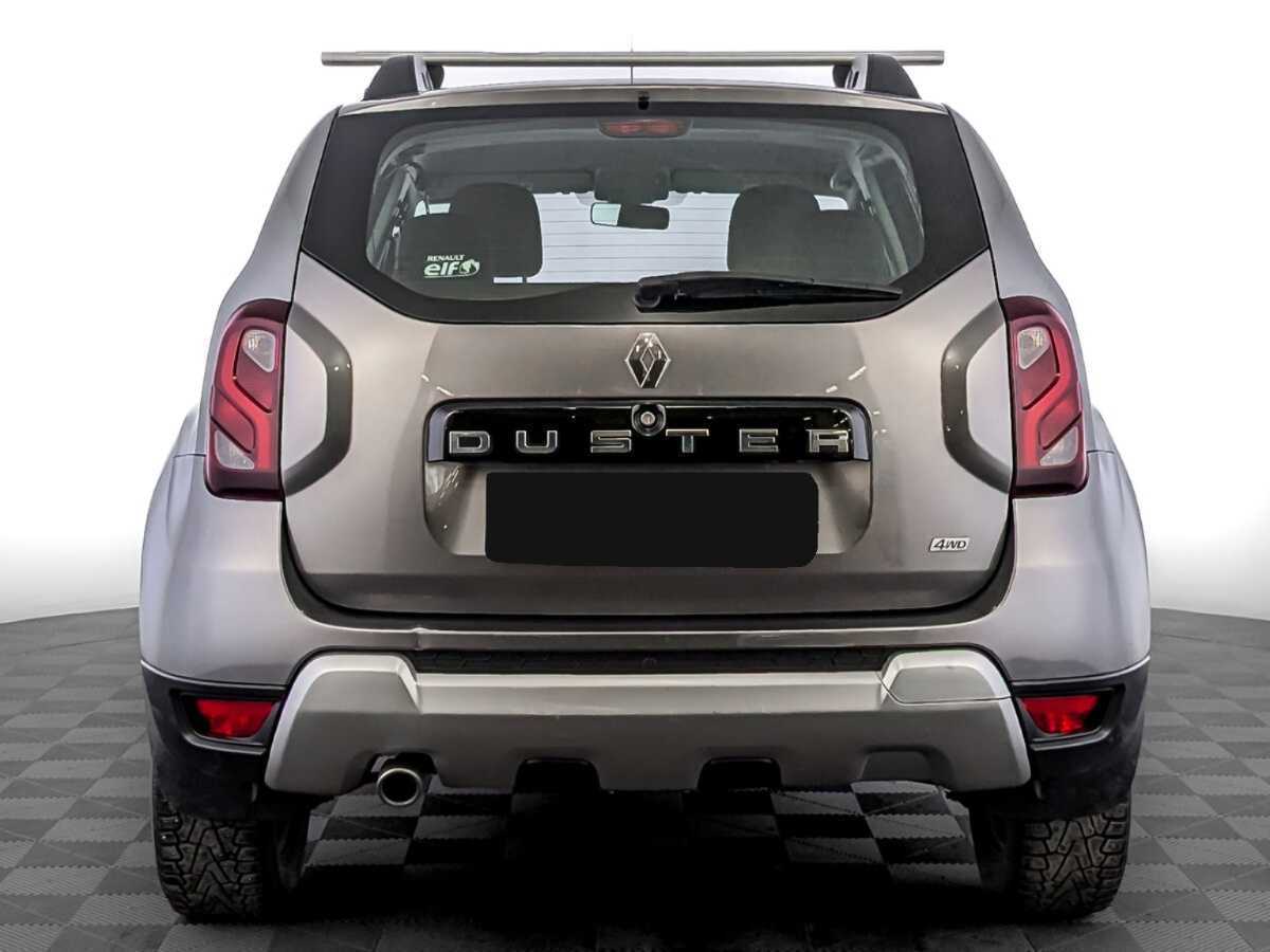 Renault Duster 2019 года с пробегом. Фото: #5