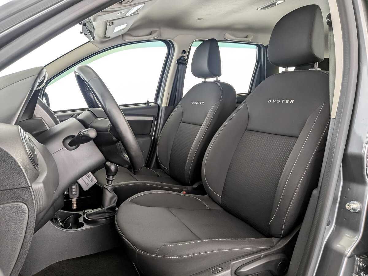 Renault Duster 2019 года с пробегом. Фото: #19