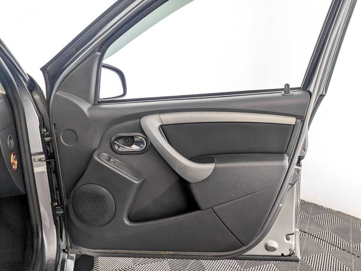 Renault Duster 2019 года с пробегом. Фото: #23