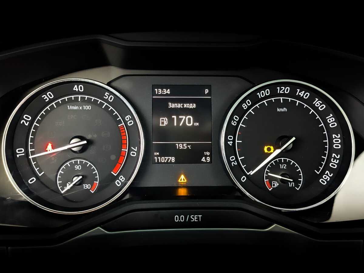 Skoda Superb 2019 года с пробегом. Фото: #12