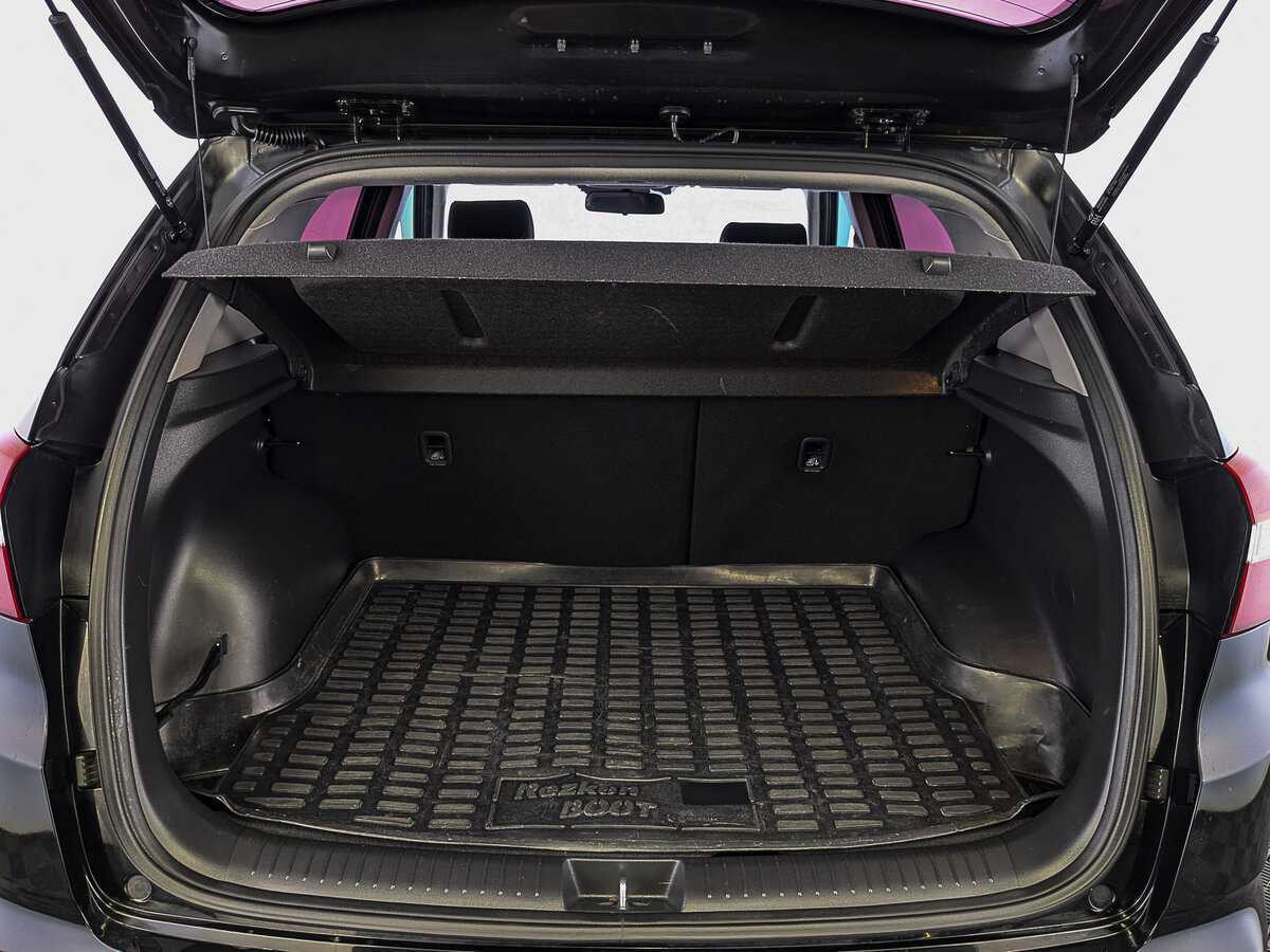 Hyundai Creta 2020 года с пробегом. Фото: #9