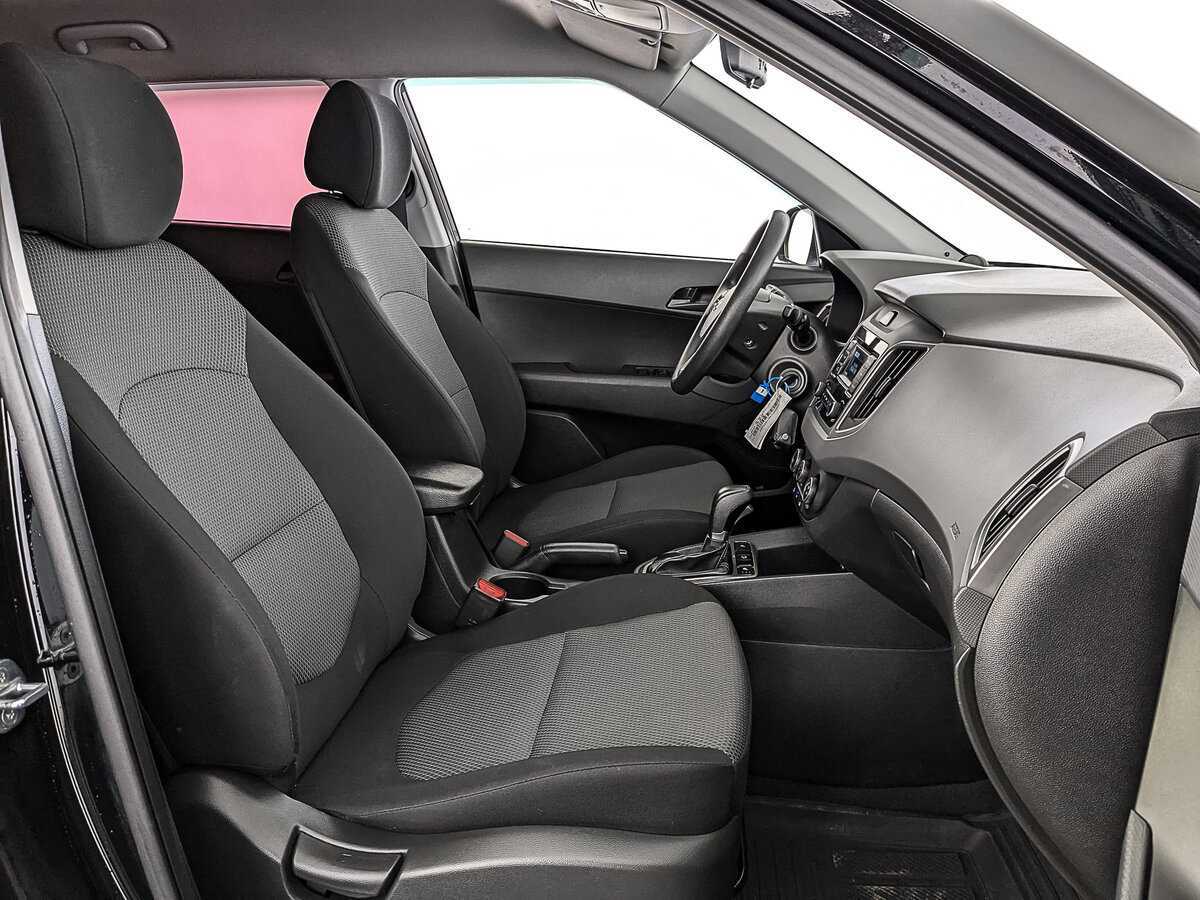 Hyundai Creta 2020 года с пробегом. Фото: #23