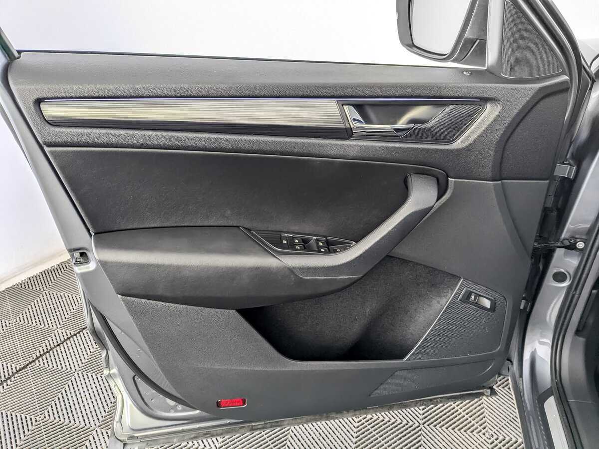 Skoda Kodiaq 2020 года с пробегом. Фото: #16