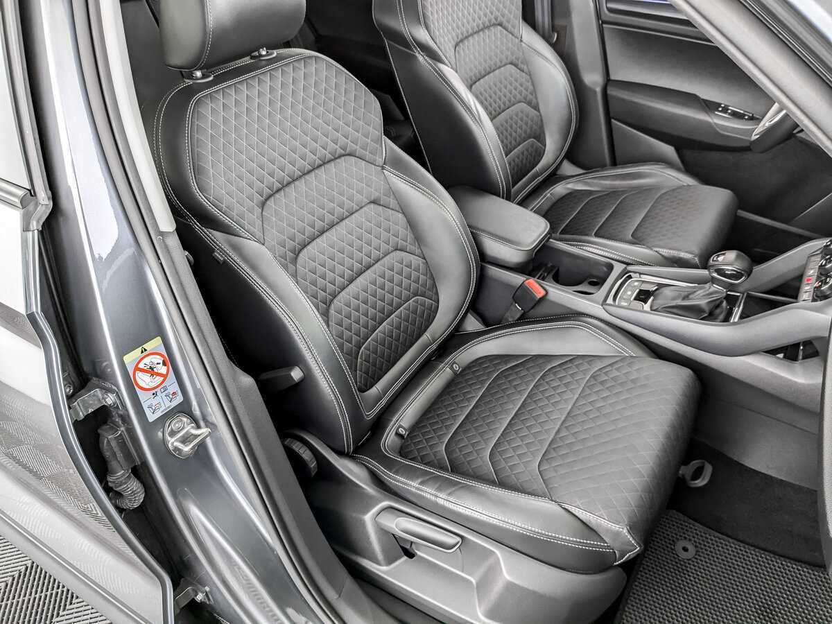 Skoda Kodiaq 2020 года с пробегом. Фото: #20