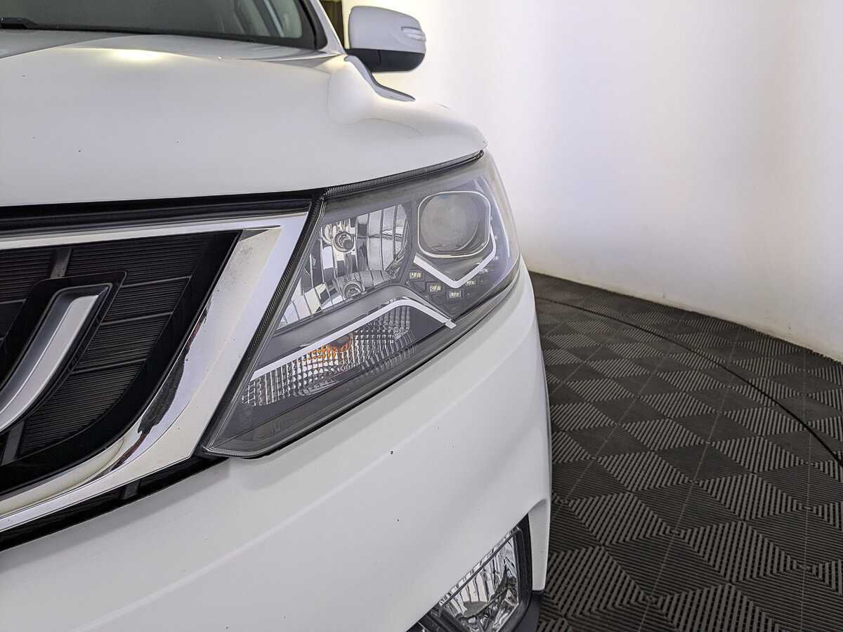 Geely Emgrand X7 2018 года с пробегом. Фото: #10