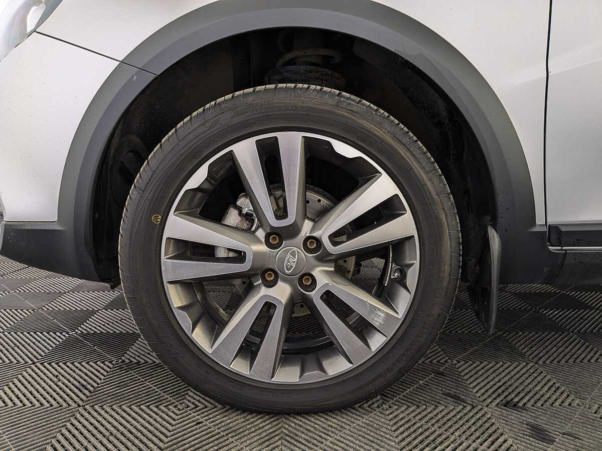 Lada (ВАЗ) Vesta 2021 года с пробегом. Фото: #11